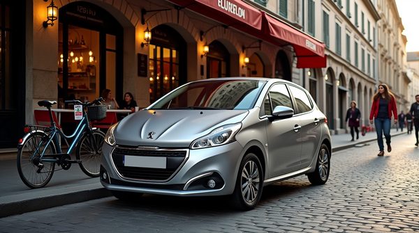 Leasing de la peugeot 208 1.2 puretech : découvrez nos offres !