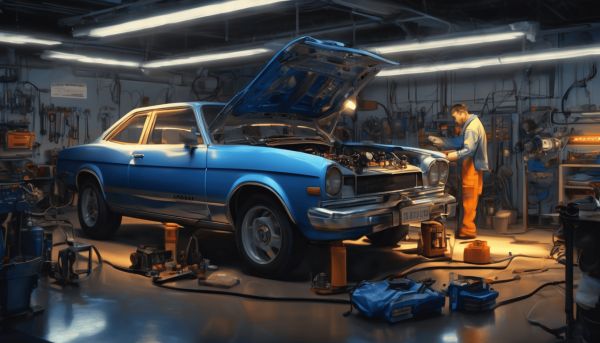 Moteur voyant : comprendre les problèmes et améliorer votre sécurité