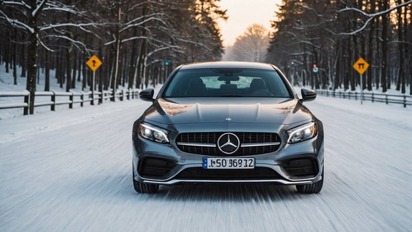 Top 5 des voitures pour conduite sur neige - guide et comparatif