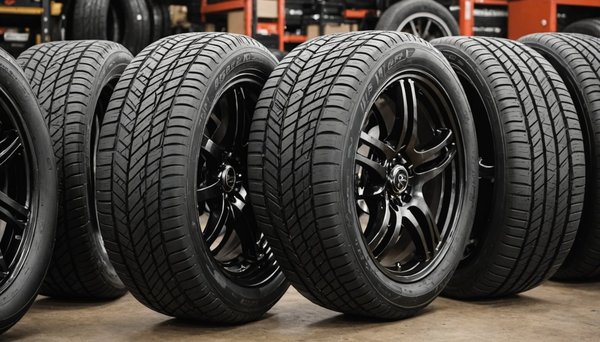Choisir le meilleur pneu 205/55 r17 : conseils et astuces