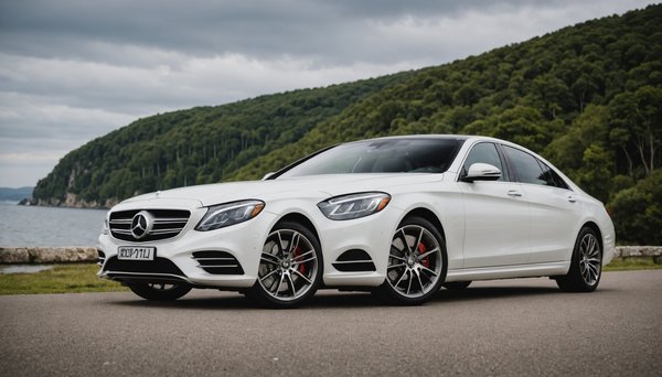 Location voiture de luxe : le choix parfait pour vos cérémonies